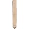 Ekena Millwork Olympic Arts & Crafts Smooth Bracket, Douglas Fir, 3 1/2"W x 16"D x 24"H BKT04X16X24OLY03SDF - alternate 2